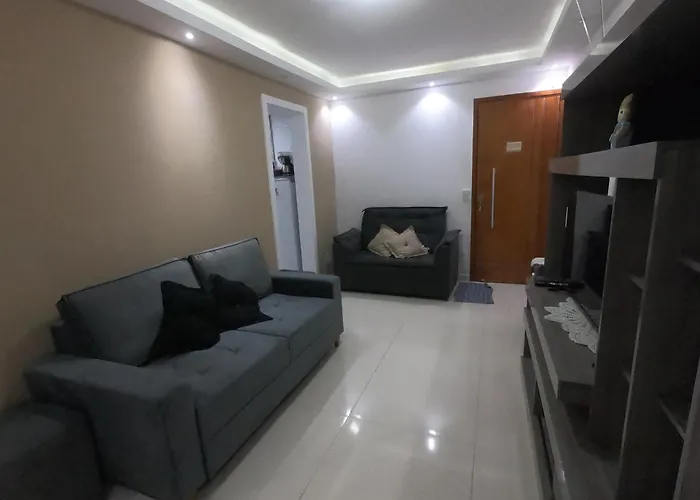Apartamento Em Campo Grande Rj