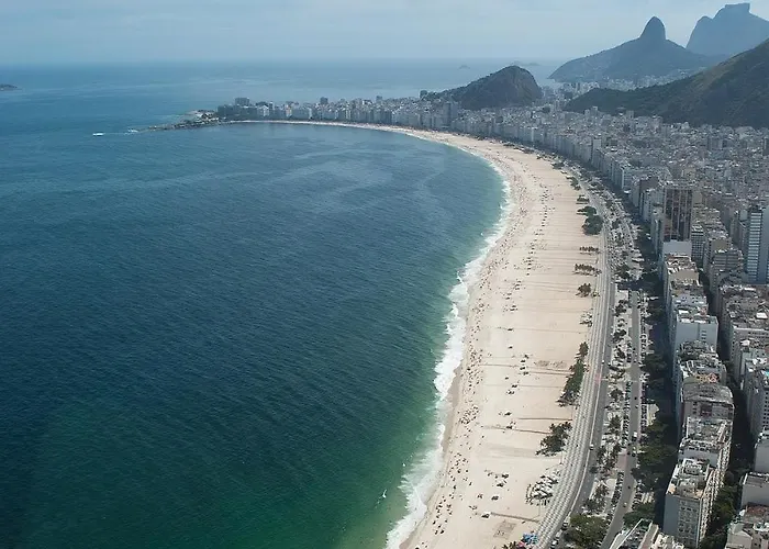 Meu Apartamento Em Copacabana Proximo Ao Posto 3 Da Praia
