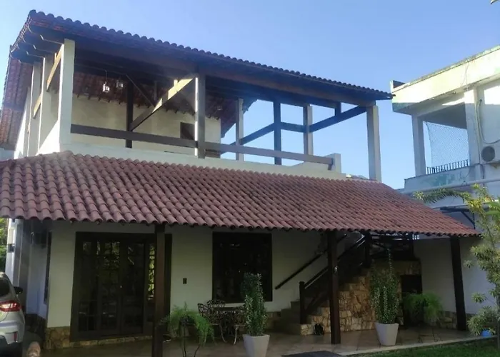 Casa Em Jacarepagua Com Quarto Privativo