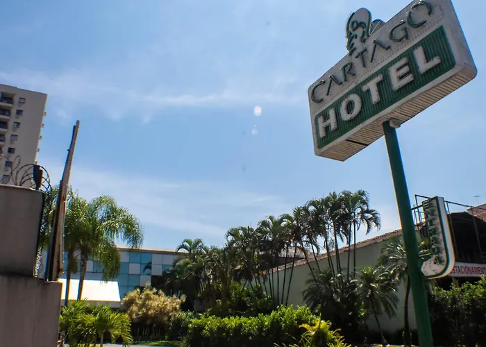 Cartago Hotel Adult Only