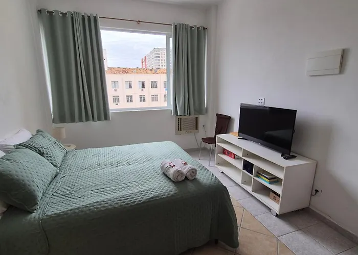Alma Carioca Apartamentos