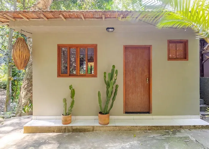 Casa Cactus, Natural Experience In Rio Ascurra