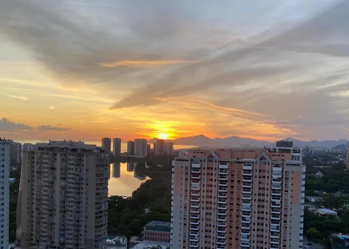 Suite Barra Da Tijuca Rio De Janeiro