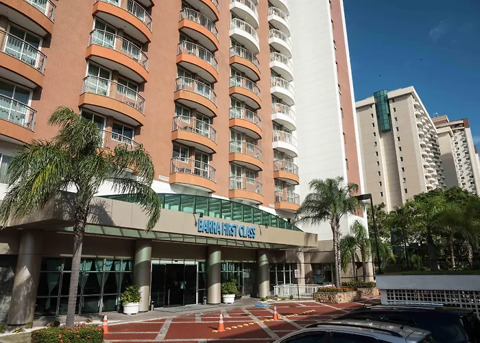 Plaza Barra First