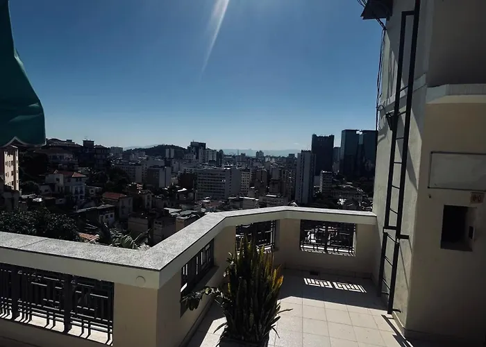 Quarto Suite Em Santa Teresa