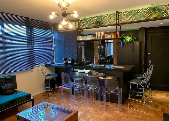 Real Apartments 308 - Excellent 3 Suites And Hot Tub In Leblon