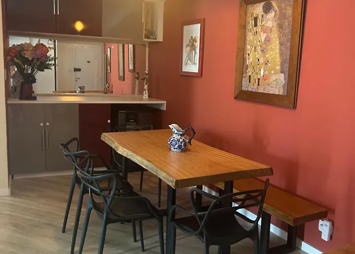 Apartamento No Coracao Do Rio De Janeiro