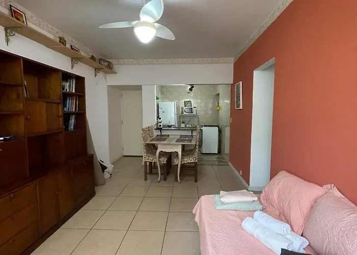 Pao De Acucar 3Bedrooms Praia De Botafogo