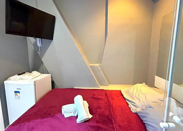 Cinelandia Hostel Rj