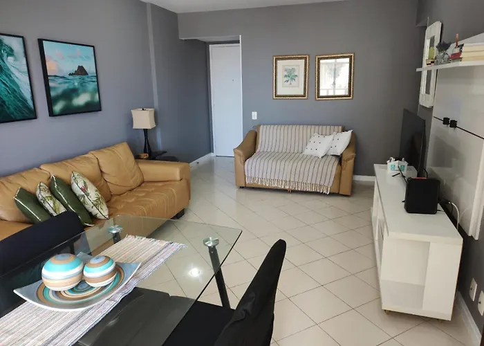 Apart Hotel By The Beach In Ipanema