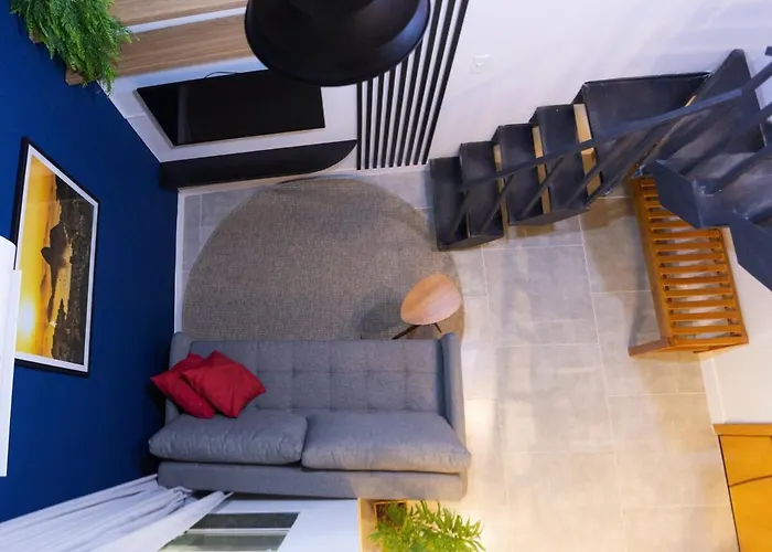 Lofts Modernos La Bossa - 503