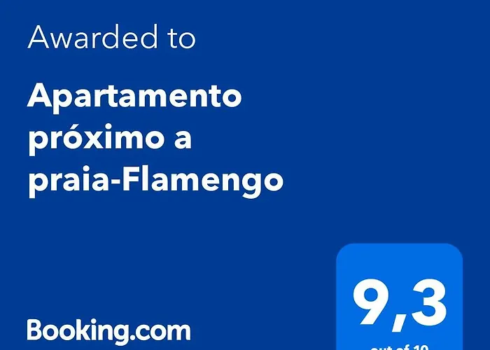 Apartamento Proximo A Praia-Flamengo