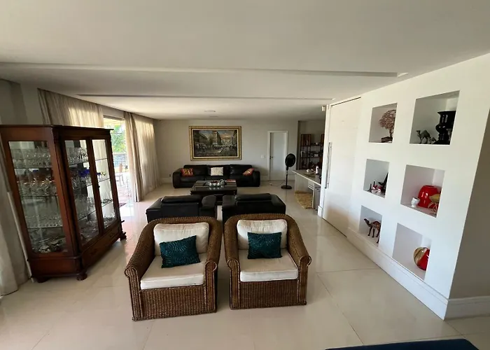 Suites Em Cobertura Recreio