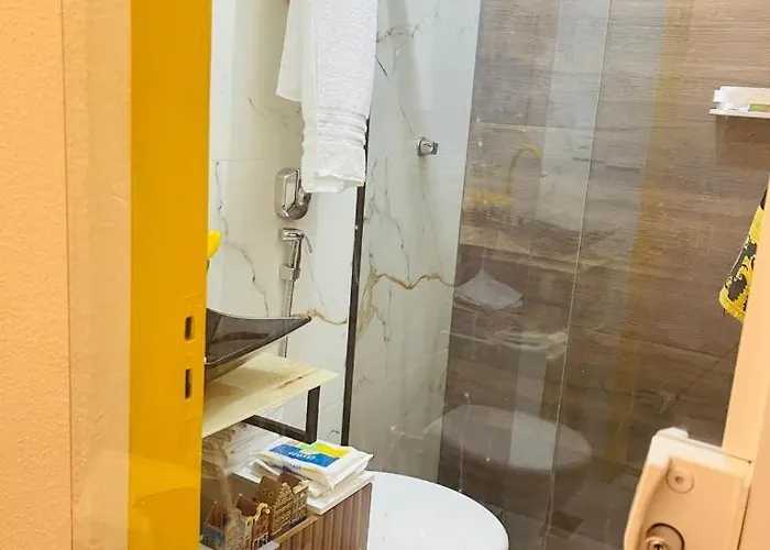 Apartamento Que Acomoda Ate 4 Pessoas