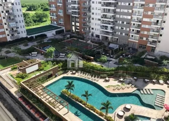 Cobertura Com 3 Suites