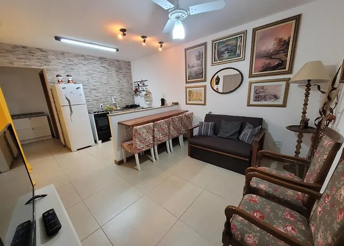 Apartment In The Heart Of Rio
