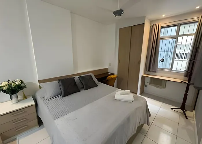 Incrivel Apartamento Ao Lado Copacabana Palace