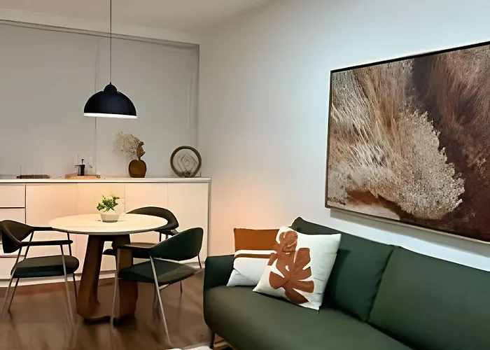 Flat Copacabana Exclusive Posto 5