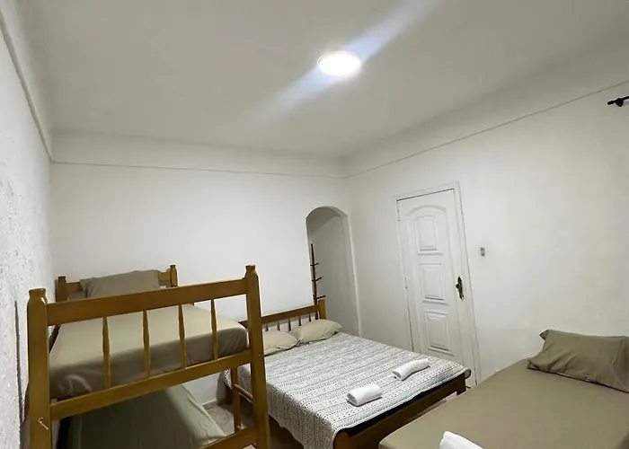 Great Apartment In Botafogo Near Beaches Zs
