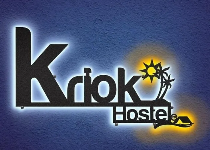 Kriok Hostel Vidigal Rj