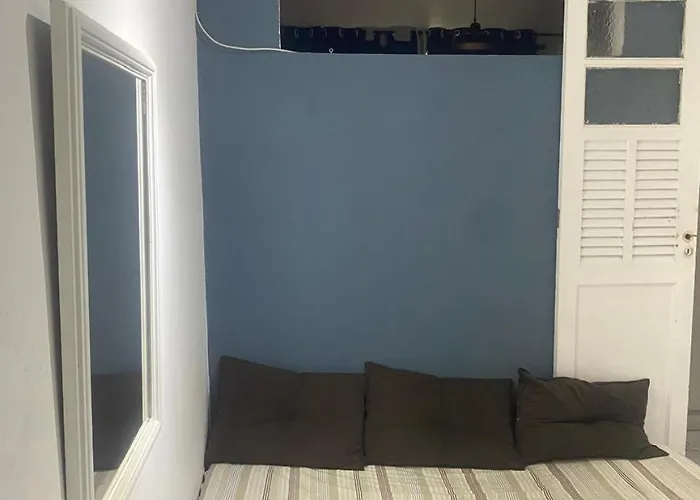 Apartamento A 400 M Da Praia De Copacabana