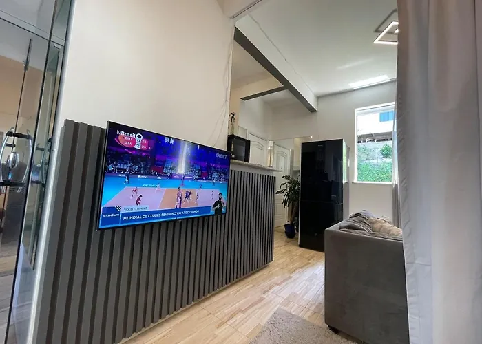 68 - Apartamento Confortavel Em Copacabana