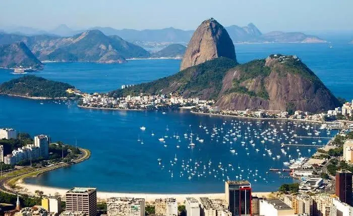 Studio Completo Na Praia De Botafogo