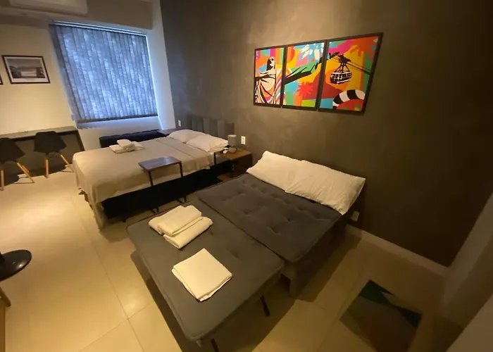 Home In Rio - Cinelandia V Rio Moderno