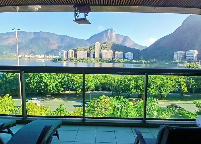 Apart-Hotel No Melhor De Ipanema