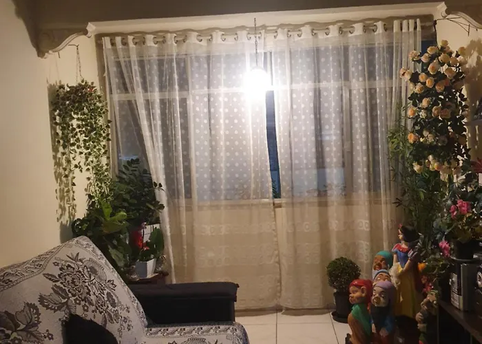 Hospedagem Em Del Castilho