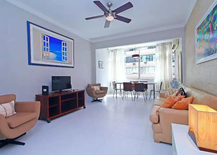 Apartamento De Luxo No Rio T004