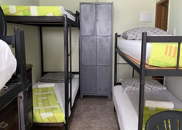 Quarto compartilhado em Santa Teresa