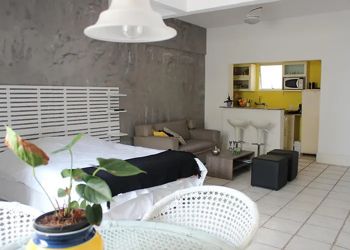 Loft Em Copacabana Posto 6