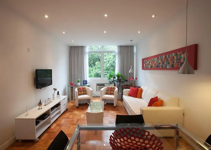 Apartamento Luxo Ipanema