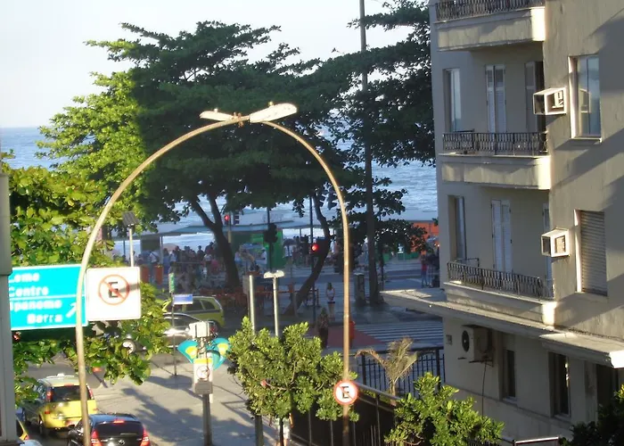 Apartamento Vista Mar