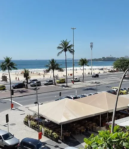 Copacabana Front Beach