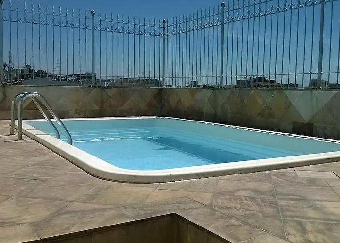 Lapa Cr Center Hotel