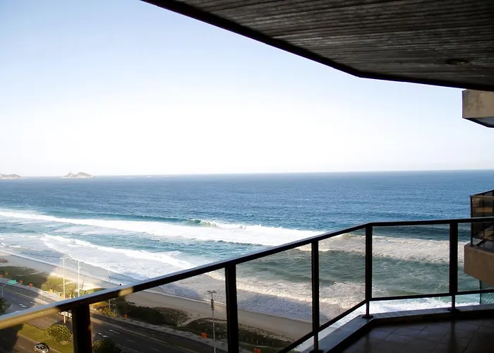 Apartamento Varandas Barra Flat