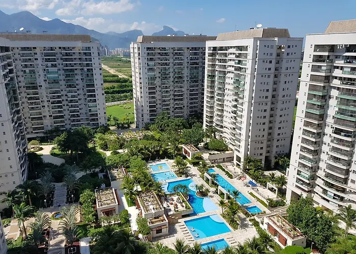 Sweet Comfort Apartment In Rio