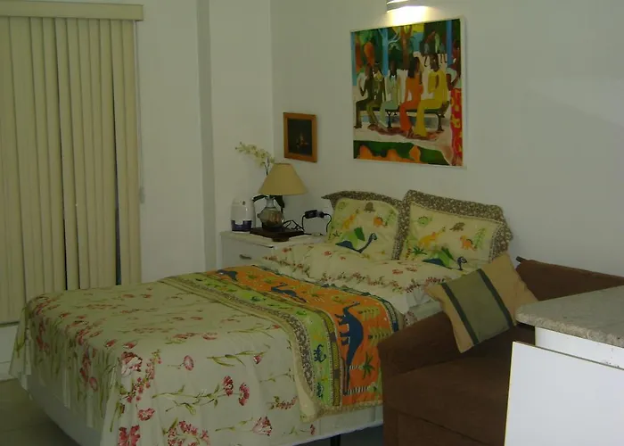 Apartamento Rita Ludolf