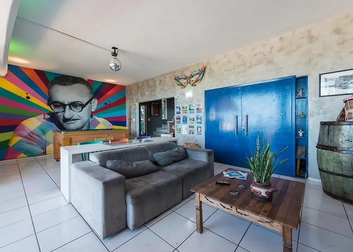 Babilonia Rio Hostel