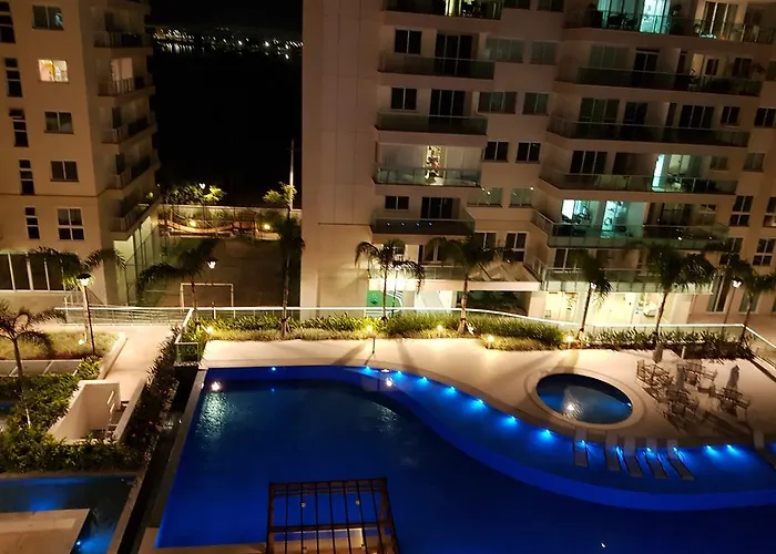 Apartamento Barra Paraiso Tropical Com 2 Suites