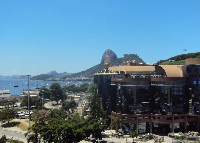 Apartamento Botafogo Beach
