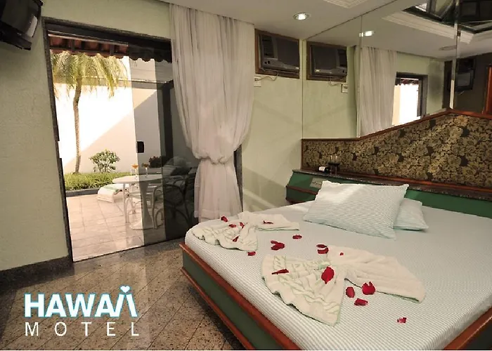 Motel Hawaii (Adults Only)