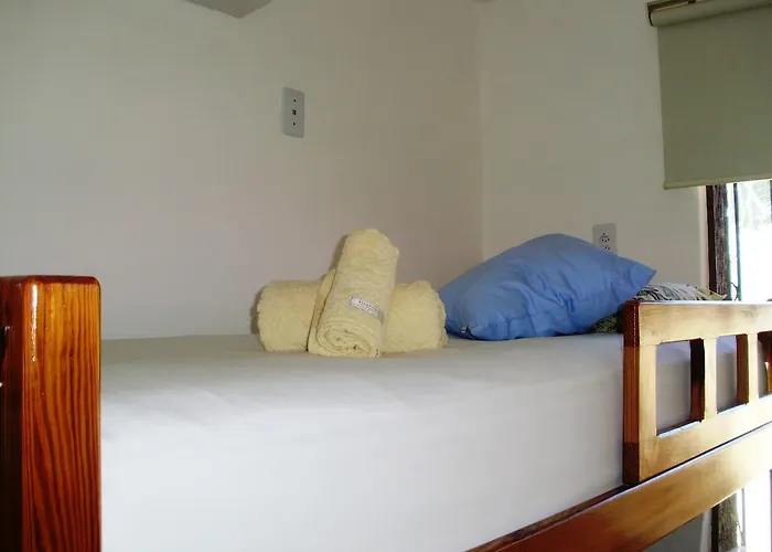 Rio Comprido Hostel
