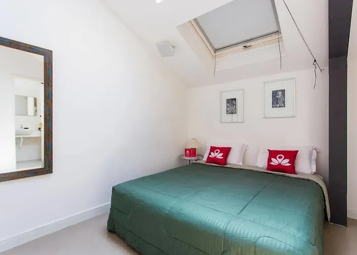 Zen Rooms Mena Barreto