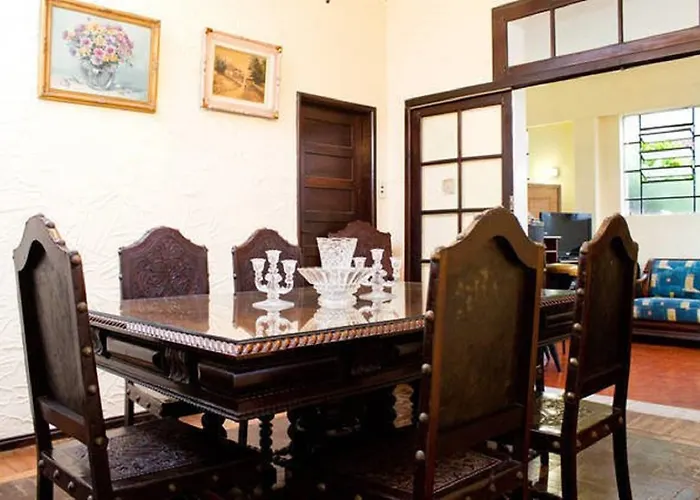Tiao Botelho Guest House