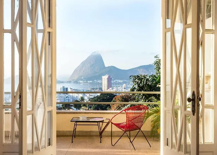 Rio Panoramic Bed & Breakfast