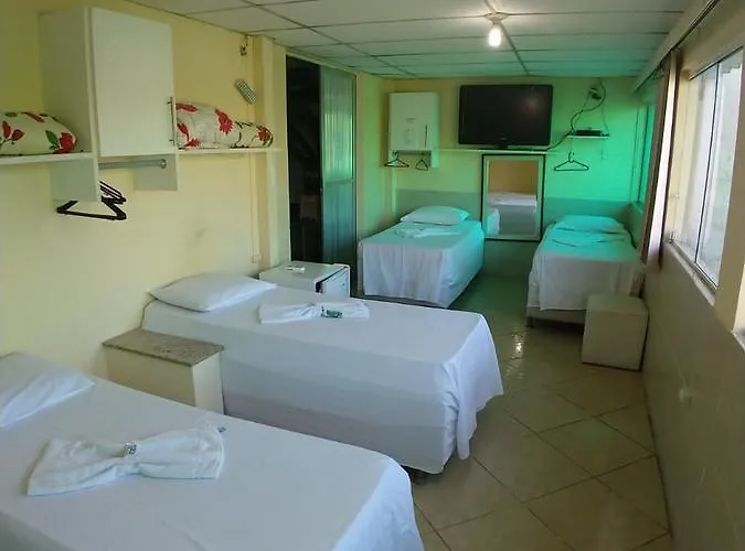 Casas Pousadas Felicidade