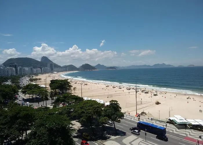 Oceanfront Copacabana